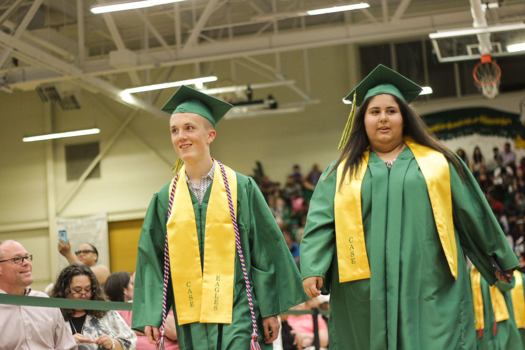 Case graduation